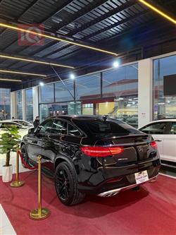 مرسيدس بنز GLE